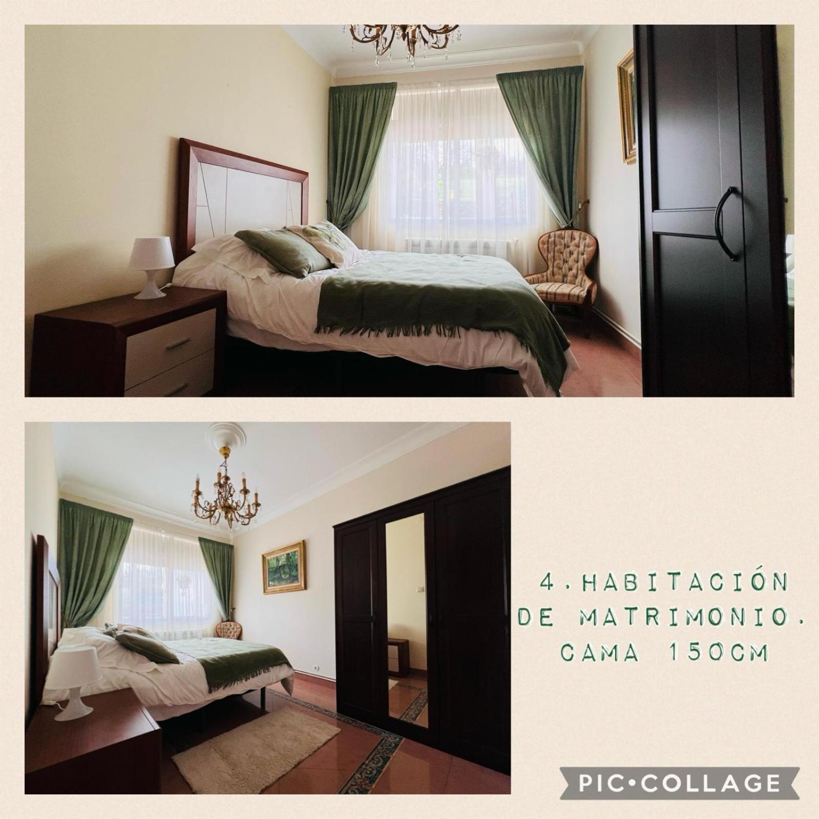 Piso En El Puerto Apartment Mugardos Ngoại thất bức ảnh
