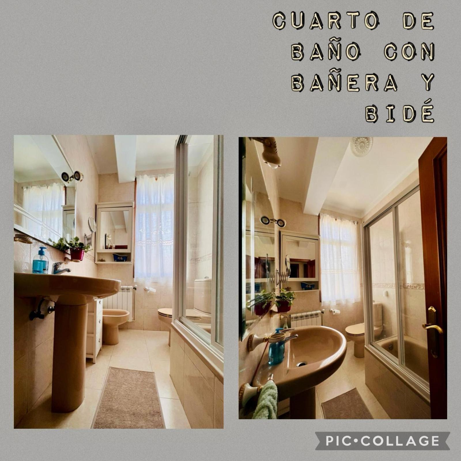 Piso En El Puerto Apartment Mugardos Ngoại thất bức ảnh