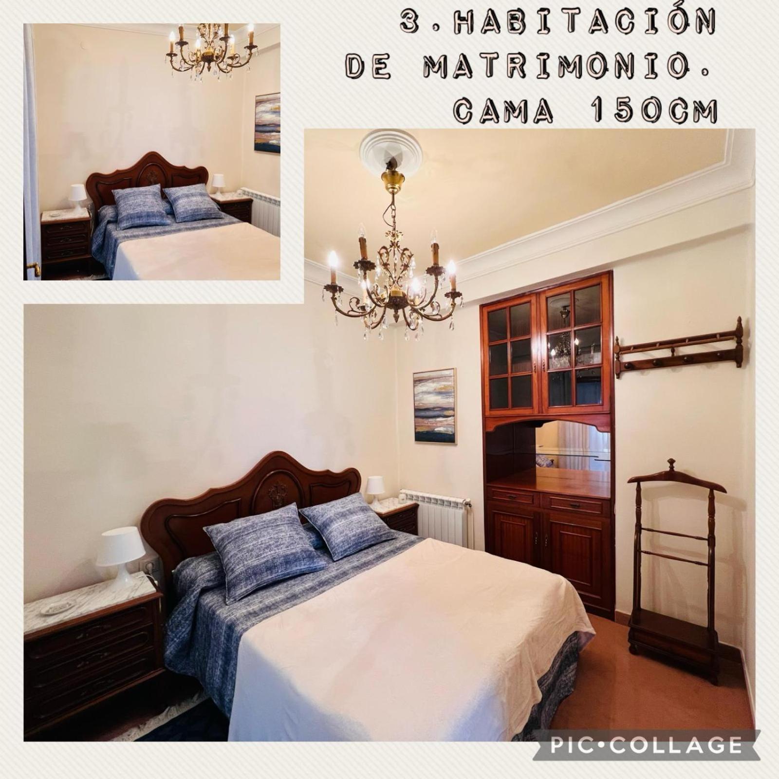 Piso En El Puerto Apartment Mugardos Ngoại thất bức ảnh