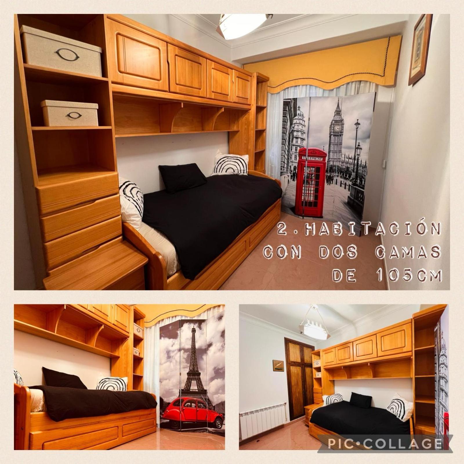 Piso En El Puerto Apartment Mugardos Ngoại thất bức ảnh